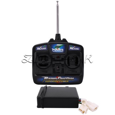 universal remote for ride on car