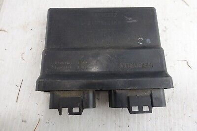 06-07 Kawasaki ZX10R ZX10 ECU Computer CDI ECM Brain 21175 06-07 Kawasaki ZX10R ZX10 ECU Computer CDI ECM Brain 21175