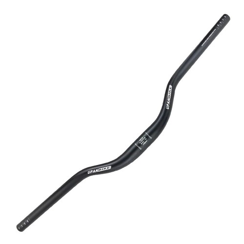Guidon VTT - Down Hill DH Vélo - Extra Long - 31,8 mm - Riser Guidon