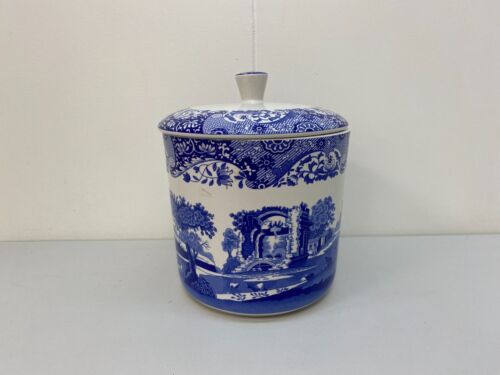 Spode Italian Storage Jar Large