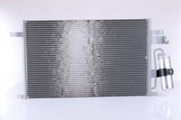94978 Nissens Kondensator, Klimaanlage FüR Chevrolet
