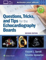Questions, Tricks, And Tips For The Echocardiography Boards | Buch | 97814963702