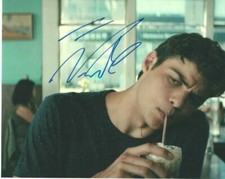 Noah Centineo To All The Boys Autographed Signed 8x10 Photo COA MT107