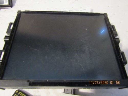 15 DODGE 1500 PICKUP Radio Receiver With Navigation ID 68238619AG - Picture 3 of 3