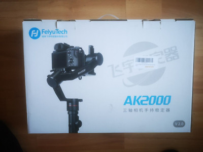 FeiyuTech AK2000 V2 DSLR Kamera Stabilisator Gimbal