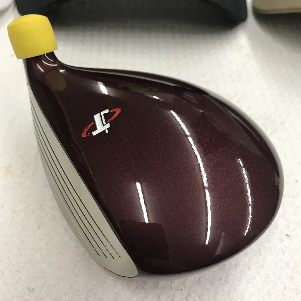 Tour Edge Lift-Off LONG Strong Fairway Wood #3 Wood / 13° Left Hand - CUSTOM FIT - Image 4 of 4