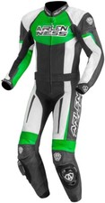 tuta moto divisibile Arlen Ness  Tg 58