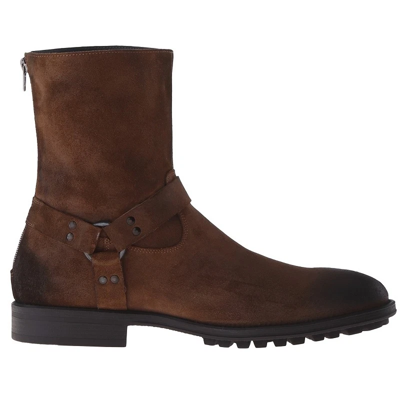 Botas con arnes hombre new arrivals