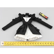 VeryCool VCF-2065 1/6 Scale Female Assassin Maid - Dress Model