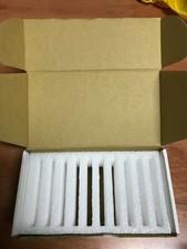 Hard Drive Shipping Box - For 2.5" Hard Drives Fit 10 HDD