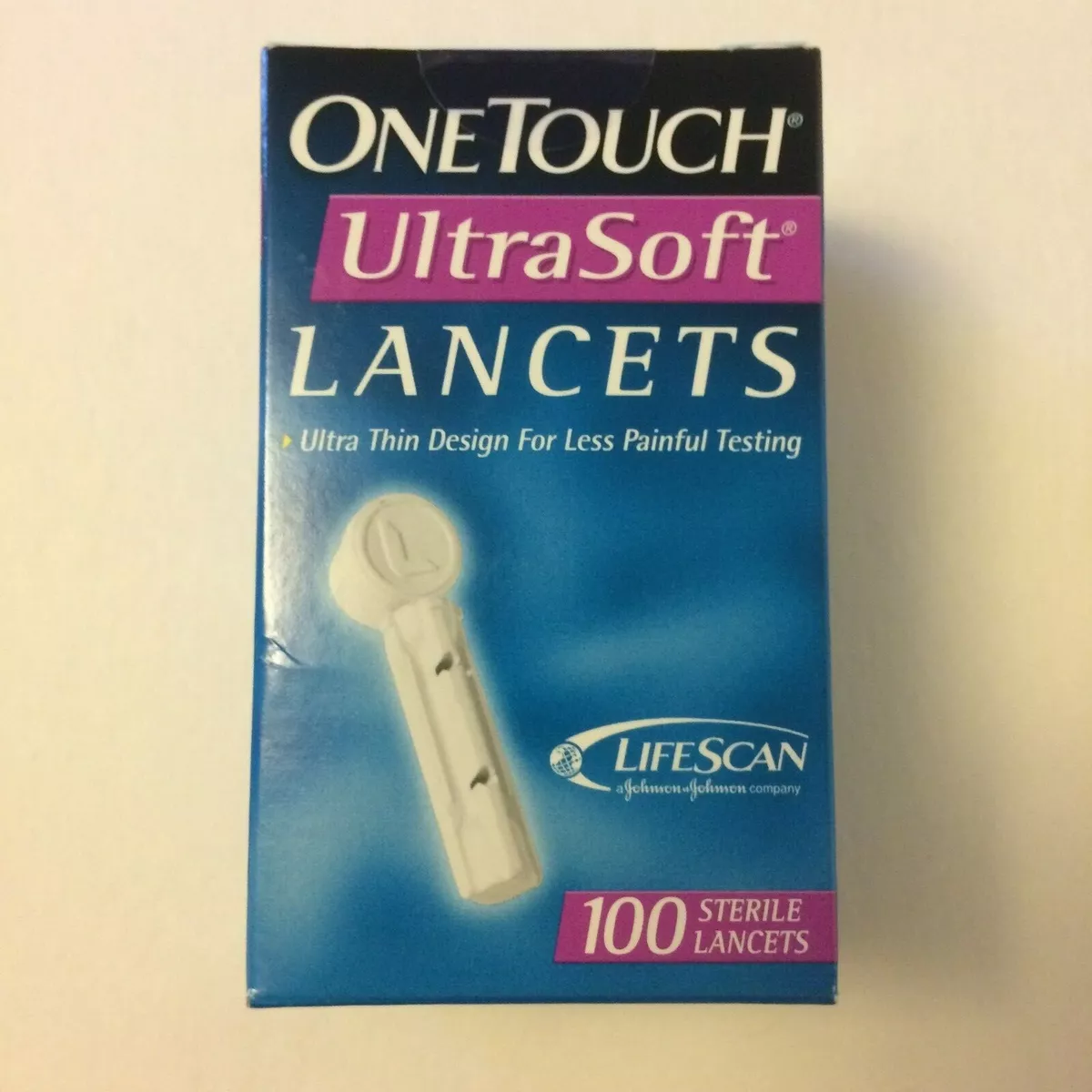 UltraSoft Lancets