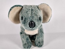 Eucalyptus The Koala Bear TY Beanie Buddies Plush Stuffed Animal Soft Toy 1999