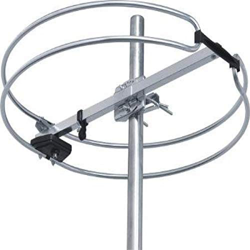 Amplificador de señal VHF UHF FM HDTV (BUST2) - Nippon America Electrónica