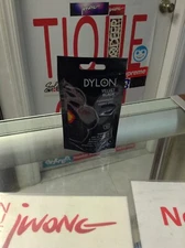 Dylon Velvet Black Fabric Dye 1.75 OZ