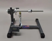 Table top Speed Spooler/line counter,tension brakes, bulk spool holder