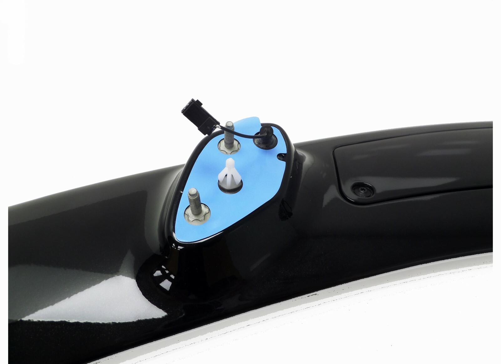 84410374 Rear Wing Spoiler Flush Mount Black Meet Special 2019 