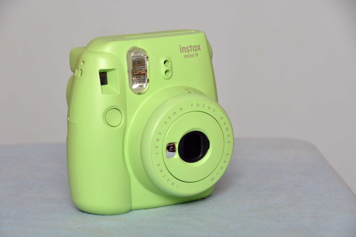 Mini Instant Camera Makro Fujifilm Instax Mini Instant Camera Tested