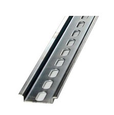 35MM TOP HAT DIN RAIL 130MM LENGTH