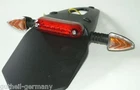 LED Tail Light Indicator Rear Part Super-Moto Enduro Trial Universal E-Mark