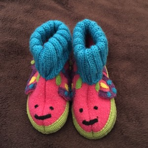 girls slippers ebay