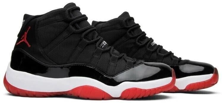 Jordan 11 Retro bred 2012