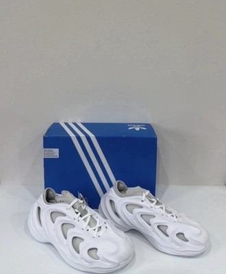 Adidas AdiFOM Q White Grey - Herren 40
