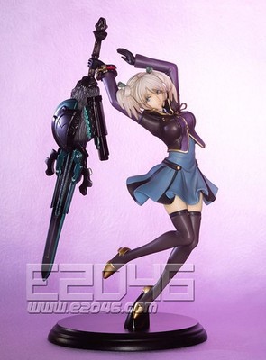 Ciel god eater 1/8 by e2046 gathering
