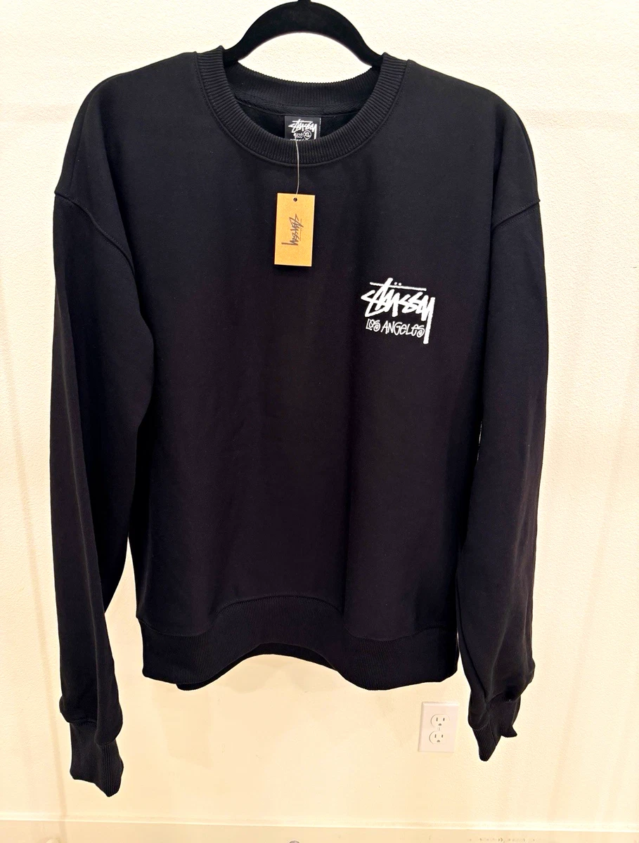 25+ Stussy Black Sweatshirts for Men for sale | Updated Oct 2026