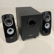 Logitech Z323 Set di altoparlanti con subwoofer - TESTATO - Buon suono
