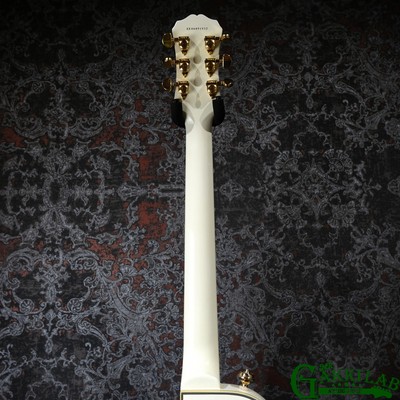 Epiphone Les Paul Custom Alpine White 2006 (2006) (no250406) | eBay