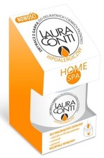 5907573419442 LAURA CONTI Home Spa zmywacz do paznokci z gbk 50ml (P1) LAURA C