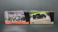Schuco Tarmac Works Porsche 911 1/64 Scale 2-Car Set Le Mans 1998 Turbo