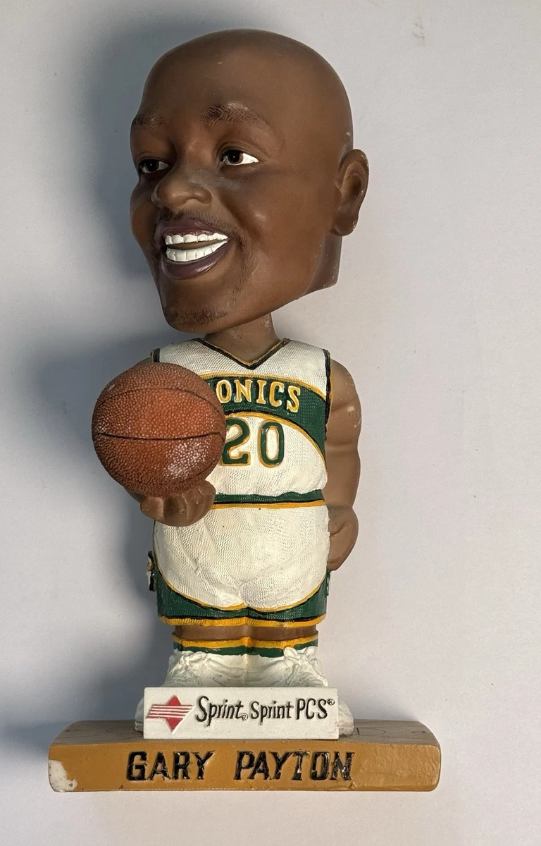 Seattle Supersonics Basketball Vintage Bobble Heads for sale | eBay