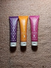 3 Pop-arazzi Hand Nail Cream 1 oz Strawberry Vanilla/ Mango/Lav Coconut N15