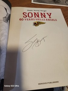 Hells Angels Sonny Barger | eBay