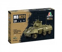 Italeri 1:56 M8/M20 Greyhound / 510025759