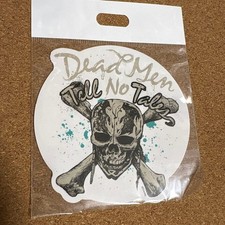 Pirates of the Caribbean Sticker Disney