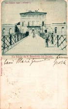 Ascoli Piceno S. Benedetto del Tronto Stab. Bagni F. piccolo  spedita