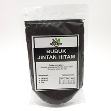 Black Cumin Seed Powder 1kg Nigella Sativa Pure Herbal Spice Natural
