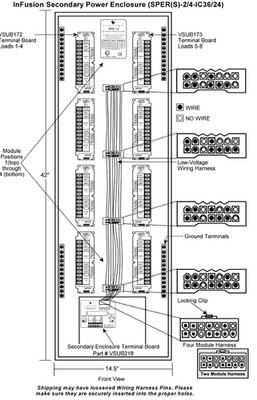 VANTAGE CONTROLS SPER-4-IC 
