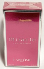 Miracle Perfume by Lancome 30ml L'eau de Parfum Spray for Women NEW  SEALED