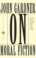 ON Moral Fiction | John Gardner | Englisch | Taschenbuch | Basic Books Classics