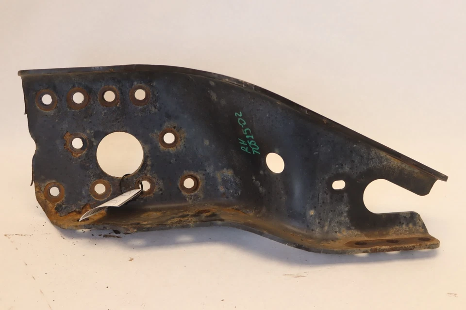 08-17 FREIGHTLINER CASCADIA 125 MARCO LATERAL DERECHO BOCINA SOPORTE 15-23806-001 OEM Foto 4 de 4