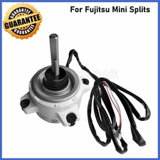 For Fujitsu Mini K9602843015DC DC Outdoor Condenser Fan Motor MEF60 AOYA45LBTL