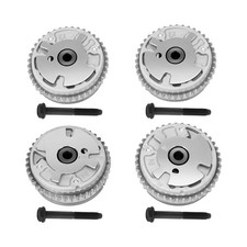 Variable Valve Timing Cam Phaser VVT Camshaft Sprocket Intake Exhaust Gear wi...
