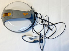 Sony Walkman D-NS707F CD Player FM/AM Radio MP3 W/ headphones