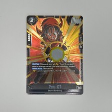 Pan: GT [Alternate Art] FB09-112 Prices | Dragon Ball Fusion World