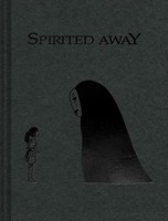 Studio Ghibli ~ Studio Ghibli Spirited Away Notebook 9781797233017