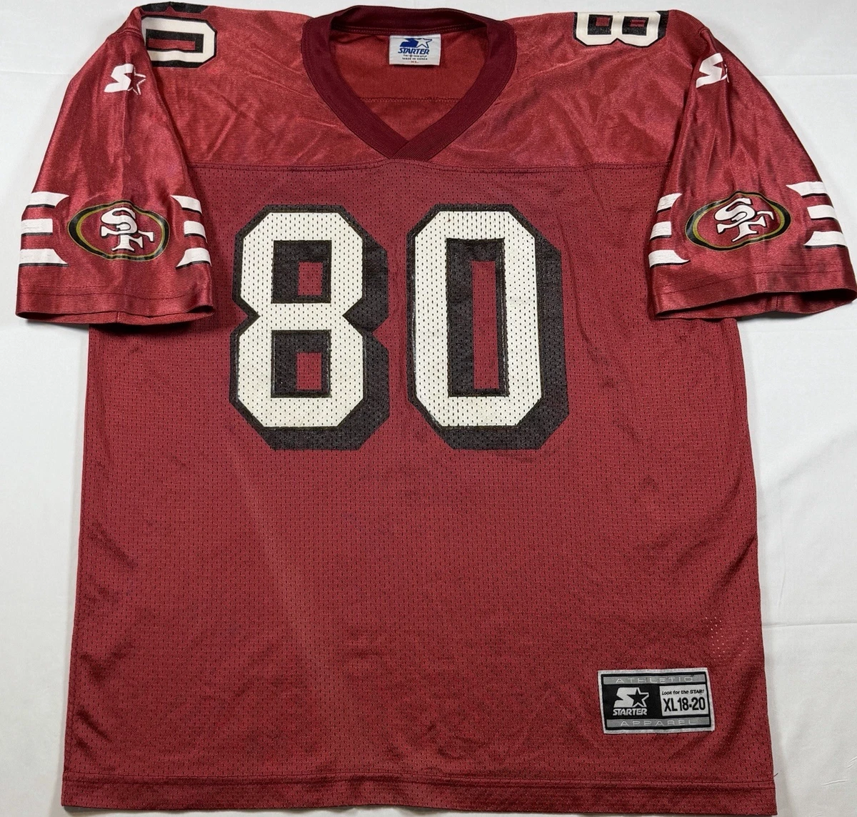 Starter San Francisco 49ers NFL Jerseys for sale | eBay