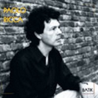 RICCA PAOLO - BATIK - cd - G3z
